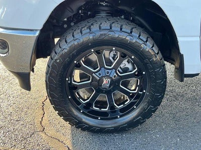 2024 RAM 1500 Laramie 4x4 Crew Cab 5'7" Box