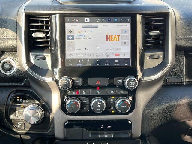 2024 RAM 1500 Laramie 4x4 Crew Cab 5'7" Box