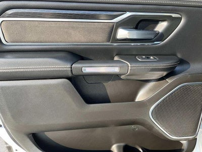 2024 RAM 1500 Laramie 4x4 Crew Cab 5'7" Box