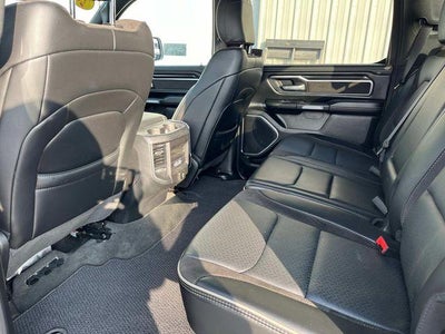 2024 RAM 1500 Laramie 4x4 Crew Cab 5'7" Box