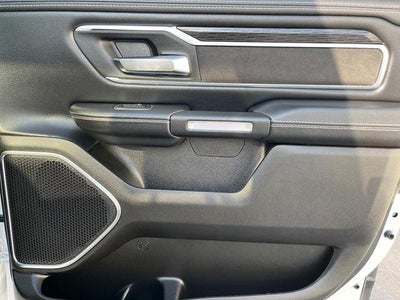 2024 RAM 1500 Laramie 4x4 Crew Cab 5'7" Box