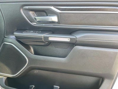 2024 RAM 1500 Laramie 4x4 Crew Cab 5'7" Box