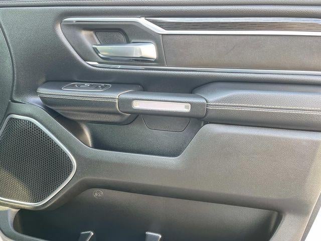 2024 RAM 1500 Laramie 4x4 Crew Cab 5'7" Box