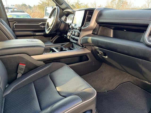 2024 RAM 1500 Laramie 4x4 Crew Cab 5'7" Box