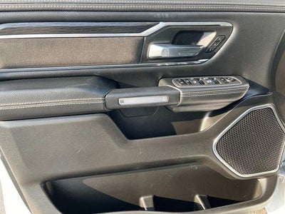 2024 RAM 1500 Laramie 4x4 Crew Cab 5'7" Box