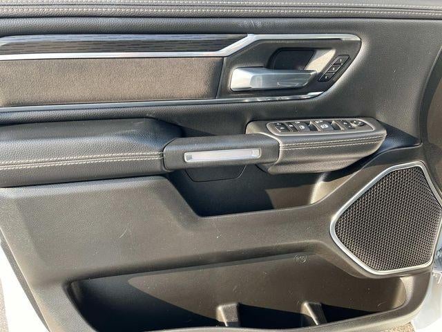 2024 RAM 1500 Laramie 4x4 Crew Cab 5'7" Box