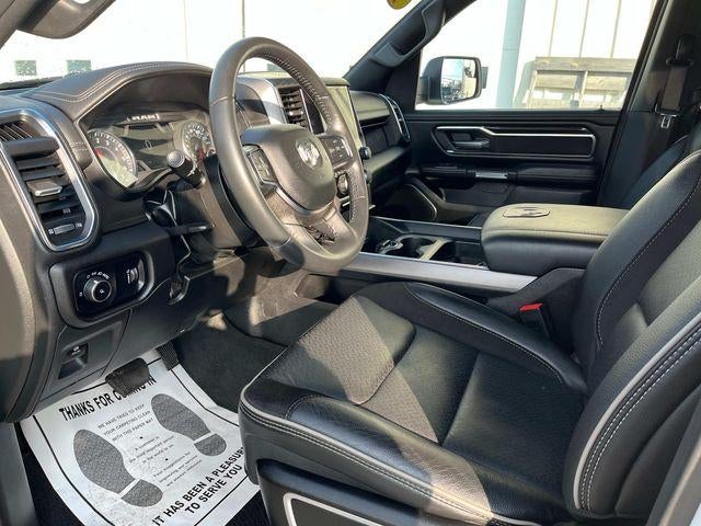 2024 RAM 1500 Laramie 4x4 Crew Cab 5'7" Box