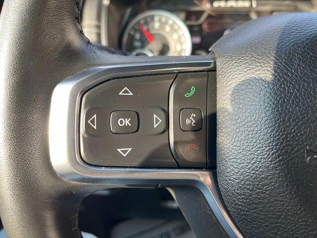 2024 RAM 1500 Laramie 4x4 Crew Cab 5'7" Box