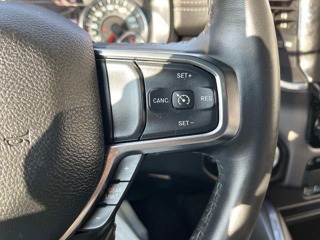 2024 RAM 1500 Laramie 4x4 Crew Cab 5'7" Box