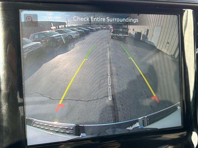 2024 RAM 1500 Laramie 4x4 Crew Cab 5'7" Box