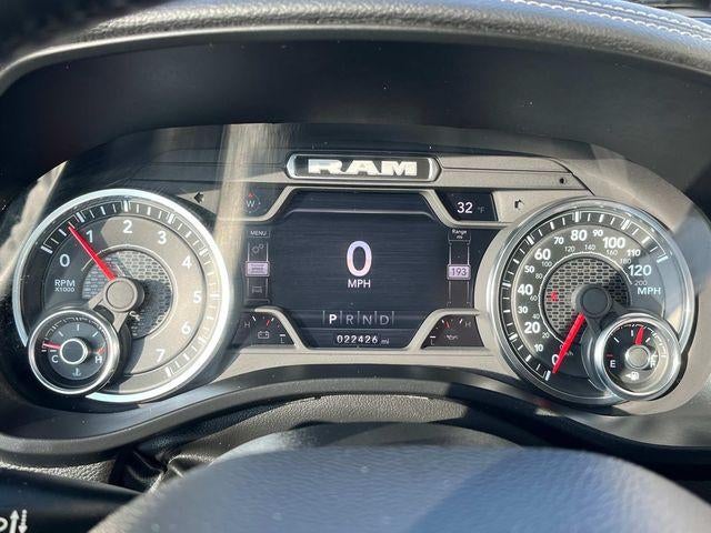 2024 RAM 1500 Laramie 4x4 Crew Cab 5'7" Box