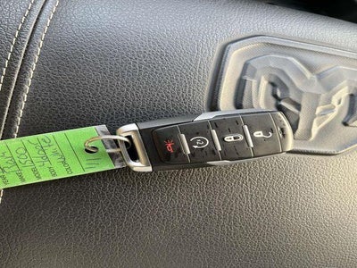 2024 RAM 1500 Laramie 4x4 Crew Cab 5'7" Box