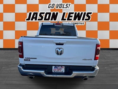 2024 RAM 1500 Laramie 4x4 Crew Cab 5'7" Box