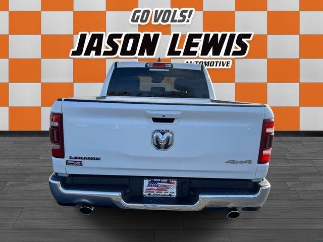 2024 RAM 1500 Laramie 4x4 Crew Cab 5'7" Box