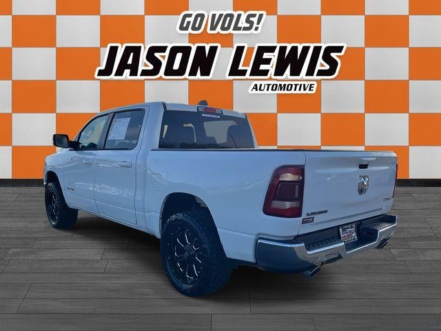 2024 RAM 1500 Laramie 4x4 Crew Cab 5'7" Box