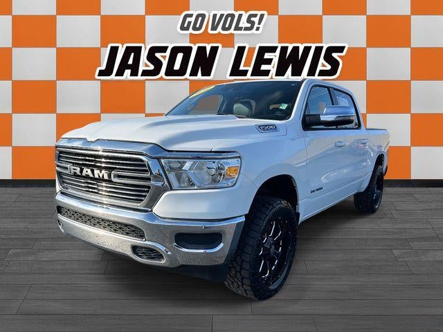 2024 RAM 1500 Laramie 4x4 Crew Cab 5'7" Box