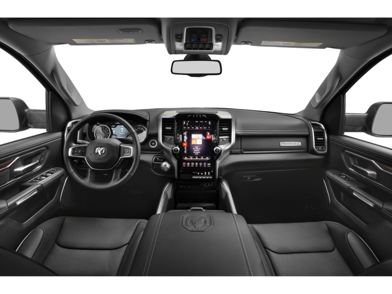 2020 RAM 1500 Laramie 4x4 Crew Cab 5'7" Box