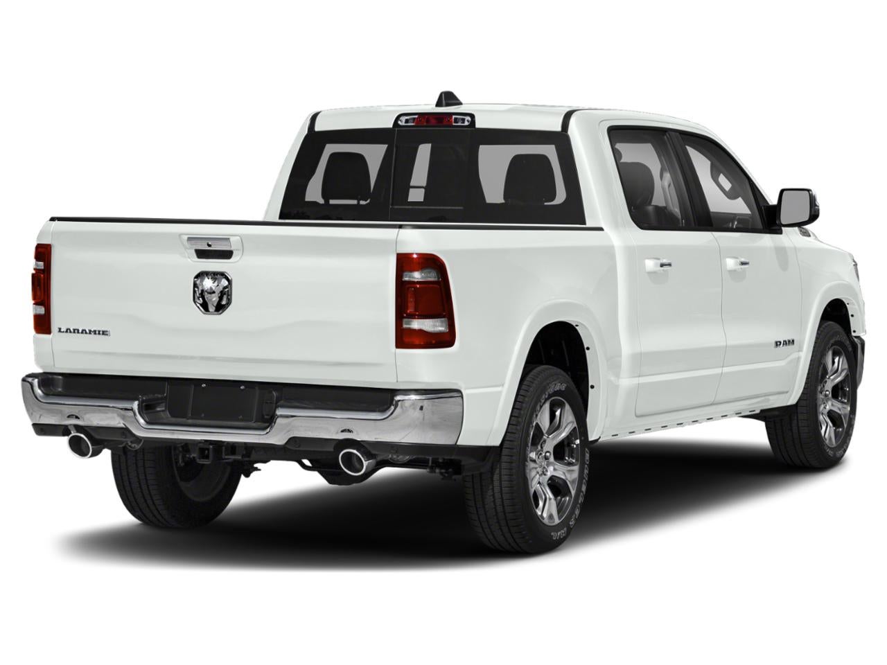 2020 RAM 1500 Laramie 4x4 Crew Cab 5'7" Box