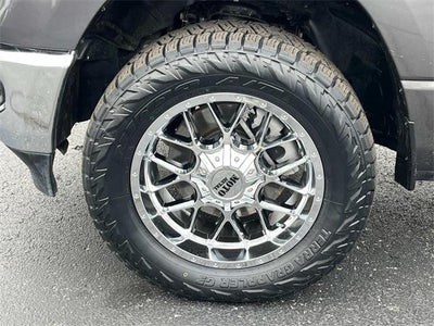 2024 RAM 1500 Laramie 4x4 Crew Cab 5'7" Box