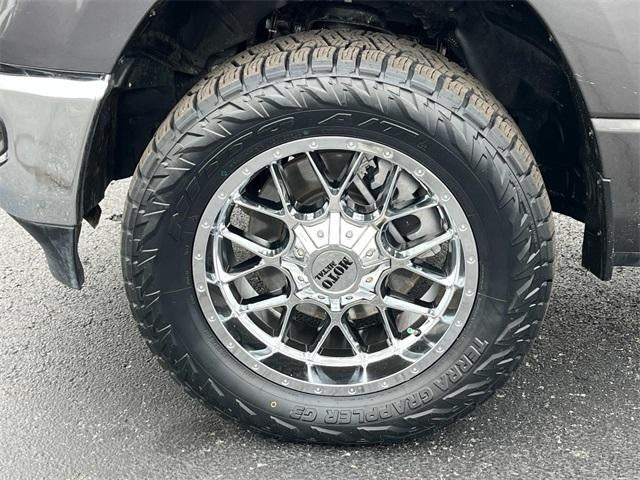 2024 RAM 1500 Laramie 4x4 Crew Cab 5'7" Box