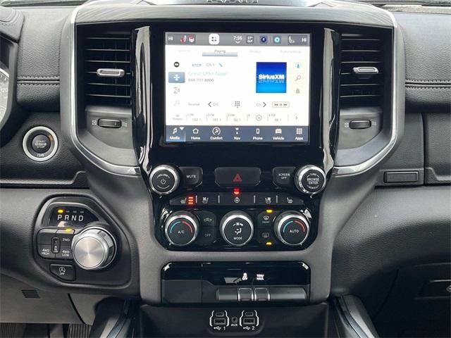 2024 RAM 1500 Laramie 4x4 Crew Cab 5'7" Box