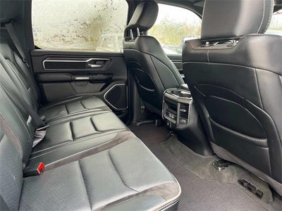 2024 RAM 1500 Laramie 4x4 Crew Cab 5'7" Box