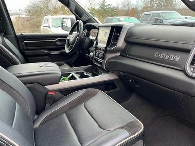2024 RAM 1500 Laramie 4x4 Crew Cab 5'7" Box