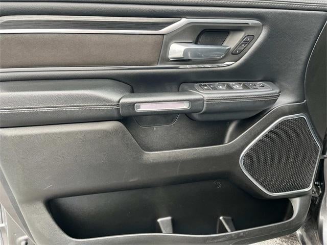 2024 RAM 1500 Laramie 4x4 Crew Cab 5'7" Box