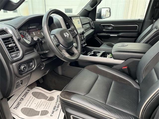 2024 RAM 1500 Laramie 4x4 Crew Cab 5'7" Box