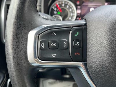 2024 RAM 1500 Laramie 4x4 Crew Cab 5'7" Box