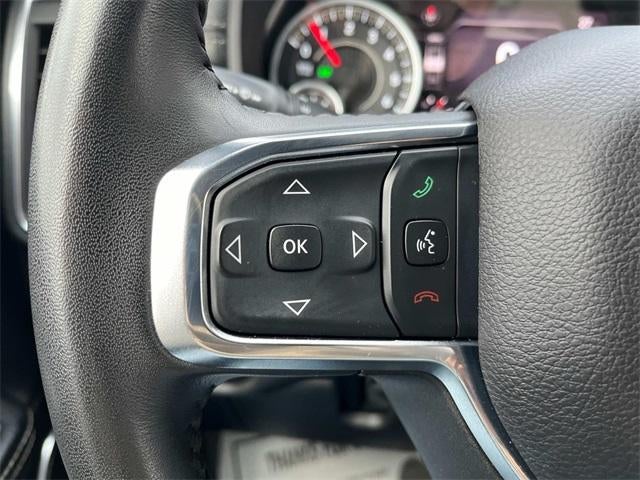 2024 RAM 1500 Laramie 4x4 Crew Cab 5'7" Box