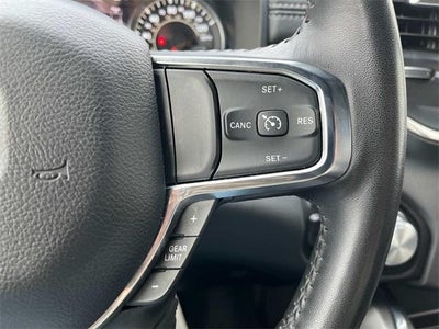 2024 RAM 1500 Laramie 4x4 Crew Cab 5'7" Box