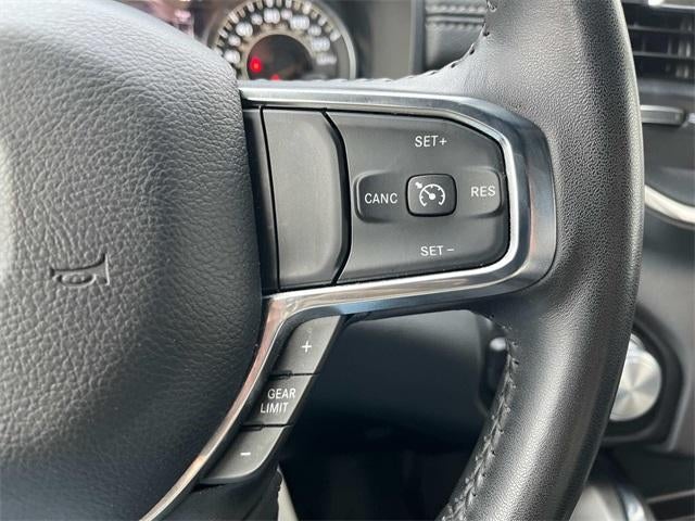 2024 RAM 1500 Laramie 4x4 Crew Cab 5'7" Box