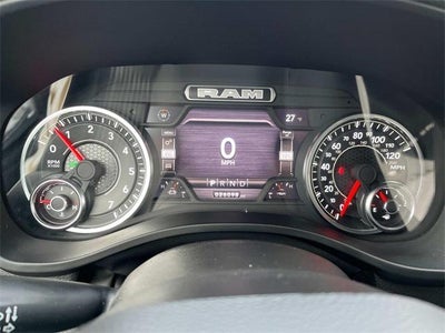 2024 RAM 1500 Laramie 4x4 Crew Cab 5'7" Box