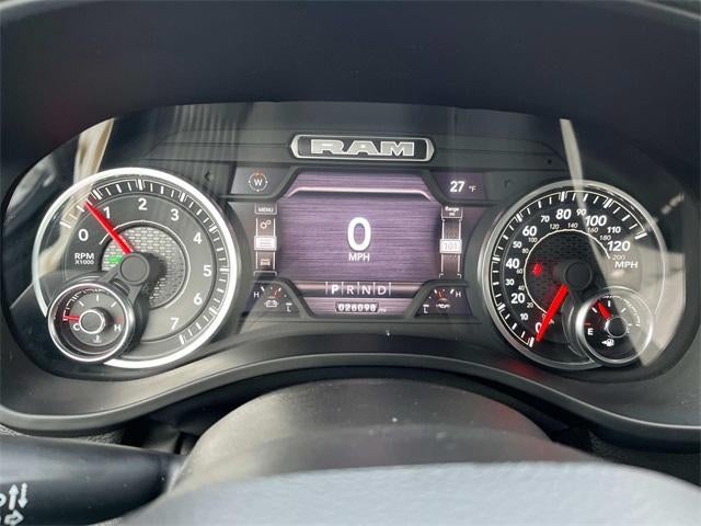 2024 RAM 1500 Laramie 4x4 Crew Cab 5'7" Box