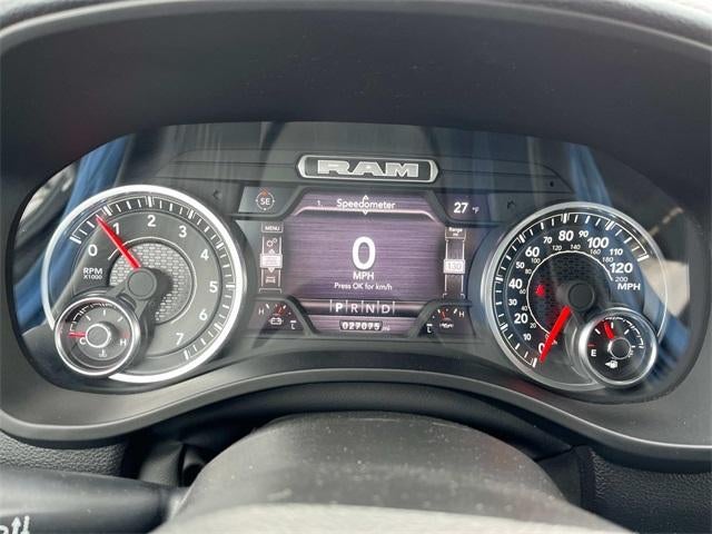 2024 RAM 1500 Laramie 4x4 Crew Cab 5'7" Box