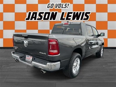 2024 RAM 1500 Laramie 4x4 Crew Cab 5'7" Box