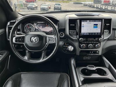 2024 RAM 1500 Laramie 4x4 Crew Cab 5'7" Box