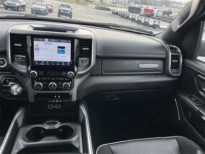 2024 RAM 1500 Laramie 4x4 Crew Cab 5'7" Box