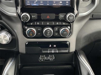 2024 RAM 1500 Laramie 4x4 Crew Cab 5'7" Box