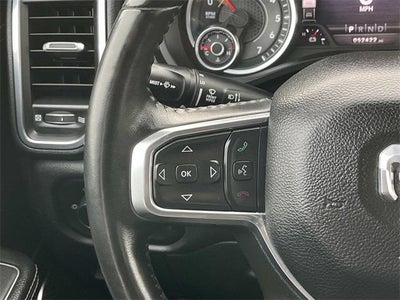 2024 RAM 1500 Laramie 4x4 Crew Cab 5'7" Box