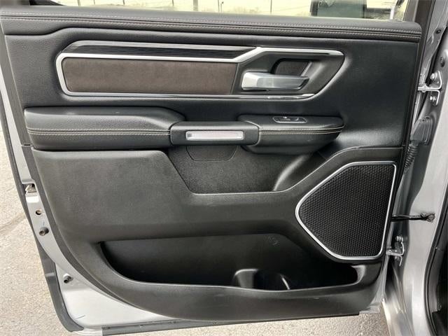 2024 RAM 1500 Laramie 4x4 Crew Cab 5'7" Box