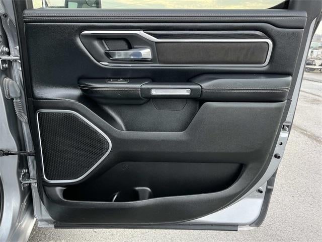 2024 RAM 1500 Laramie 4x4 Crew Cab 5'7" Box