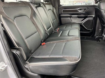 2024 RAM 1500 Laramie 4x4 Crew Cab 5'7" Box