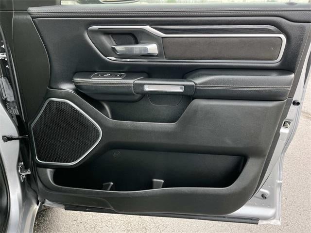 2024 RAM 1500 Laramie 4x4 Crew Cab 5'7" Box