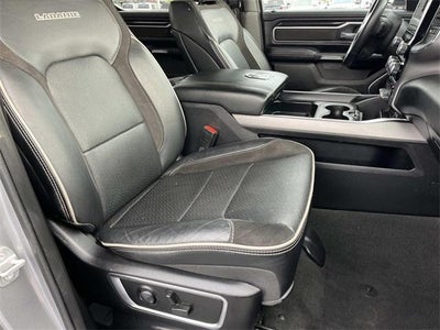 2024 RAM 1500 Laramie 4x4 Crew Cab 5'7" Box