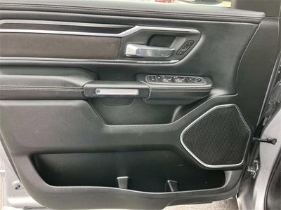 2024 RAM 1500 Laramie 4x4 Crew Cab 5'7" Box