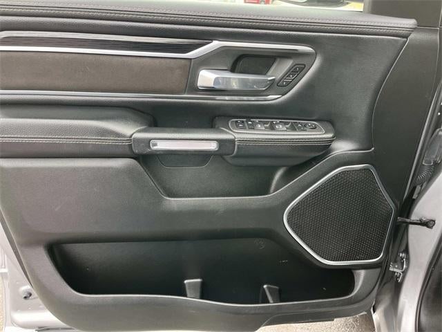 2024 RAM 1500 Laramie 4x4 Crew Cab 5'7" Box