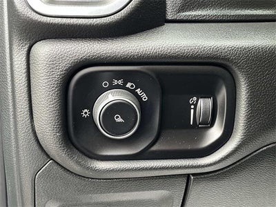 2024 RAM 1500 Laramie 4x4 Crew Cab 5'7" Box