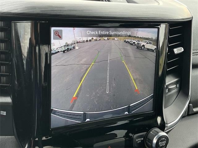 2024 RAM 1500 Laramie 4x4 Crew Cab 5'7" Box